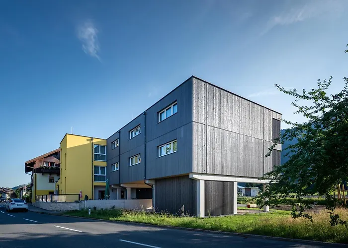 Hotel Gasthof Zum Schwanen Pflach