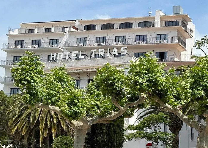 Hotel Trias Palamós