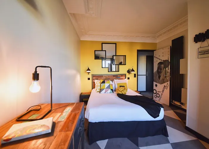 Hotel Madrigal París