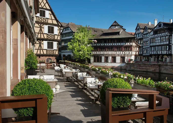 Hotel & Spa Regent Petite France By Stay Collection Estrasburgo