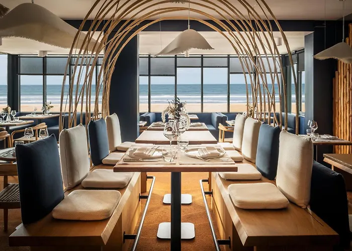 Atlantic Hôtel&Spa Les Sables-dʼOlonne