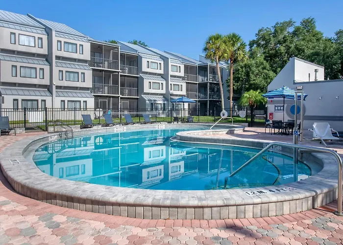 Orbit One Vacation Villas Celebration