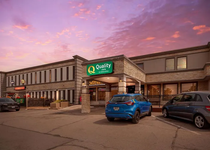 Quality Inn Toronto Airport Mississauga
