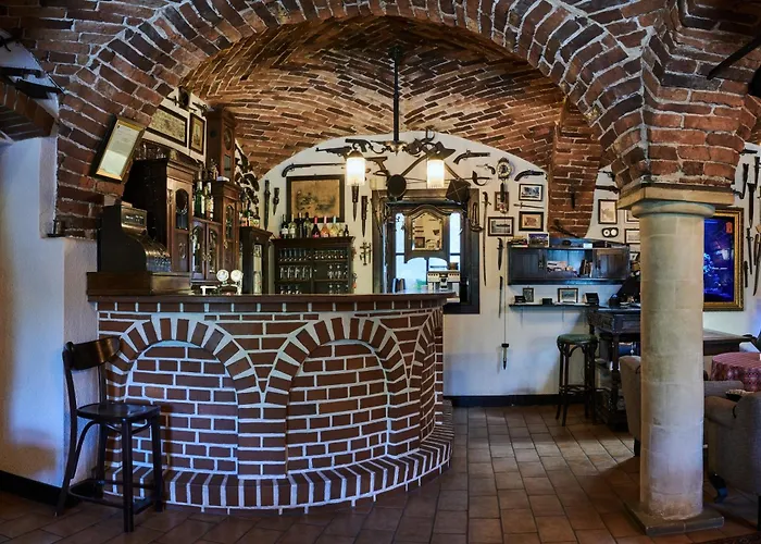 Karczma Rzym Hotel Wrocław