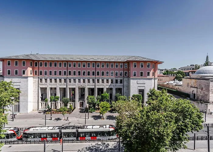 Kent Hotel Beyazit Estambul