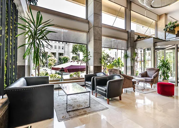 Kent Hotel Beyazit Istanbul