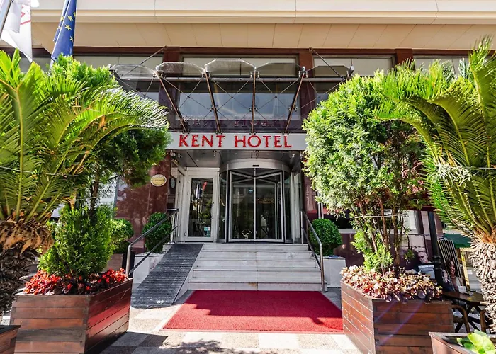 Kent Hotel Beyazit Istanboel