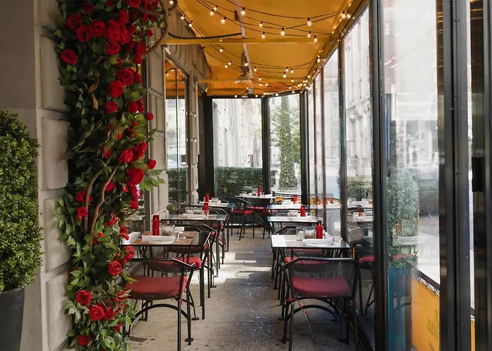 Nh Collection New York Madison Avenue Hotel