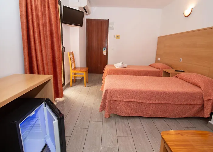 Hostal Montaña San Antonio Abad