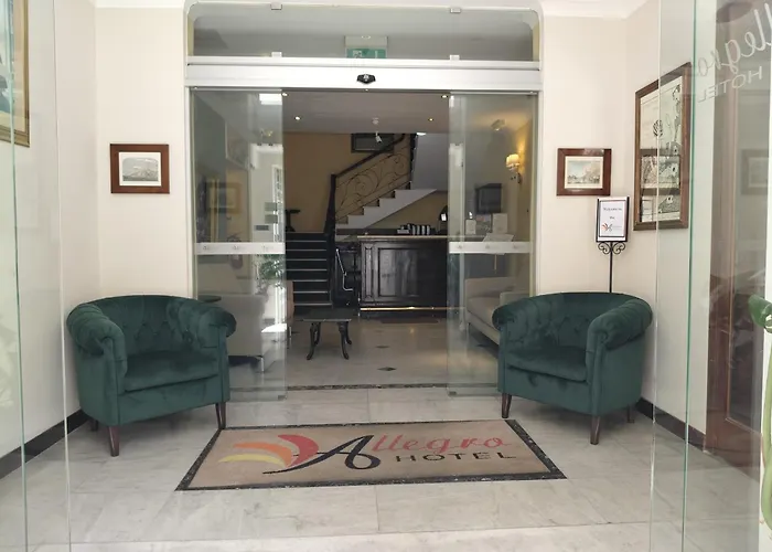 Allegro Hotel Saint Julian's