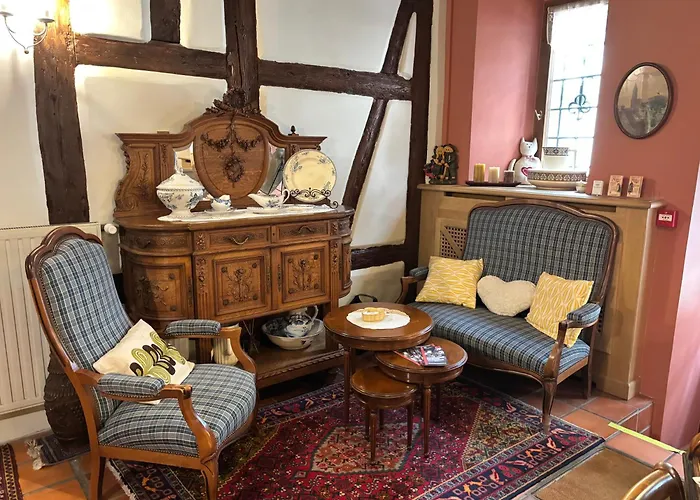 Hotel à l'Oriel Riquewihr