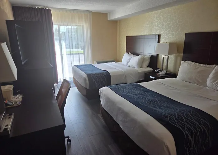 Comfort Inn Trois-Rivieres