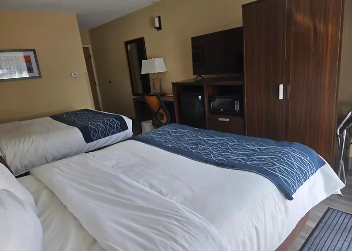 Comfort Inn Trois-Rivieres