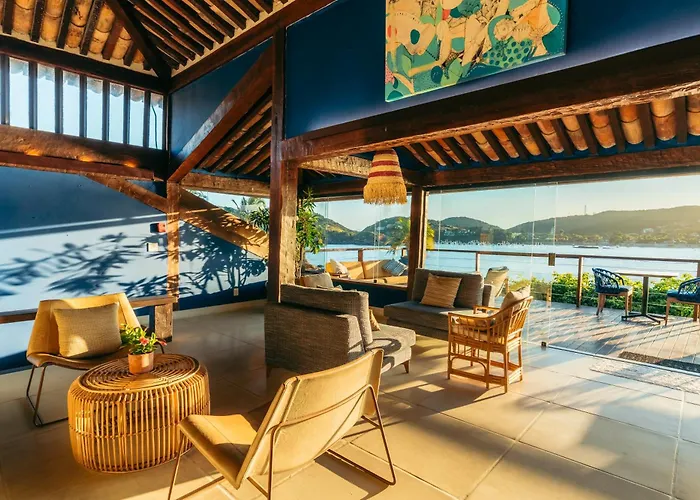 Insolito Boutique Hotel & Spa Armacao dos Buzios