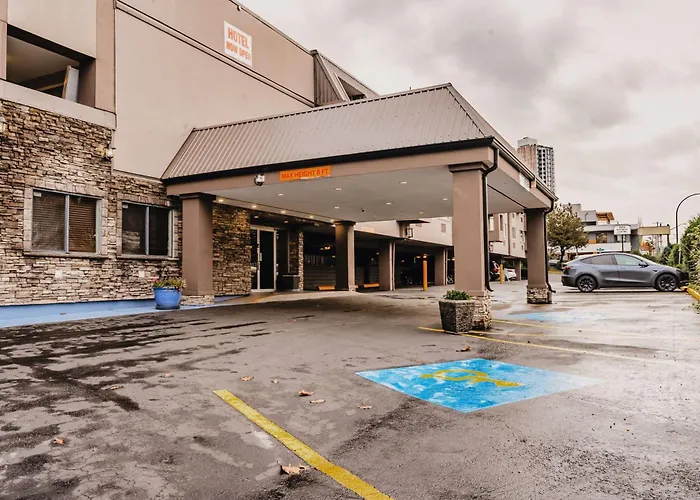 Surestay Plus By Best Western Coquitlam