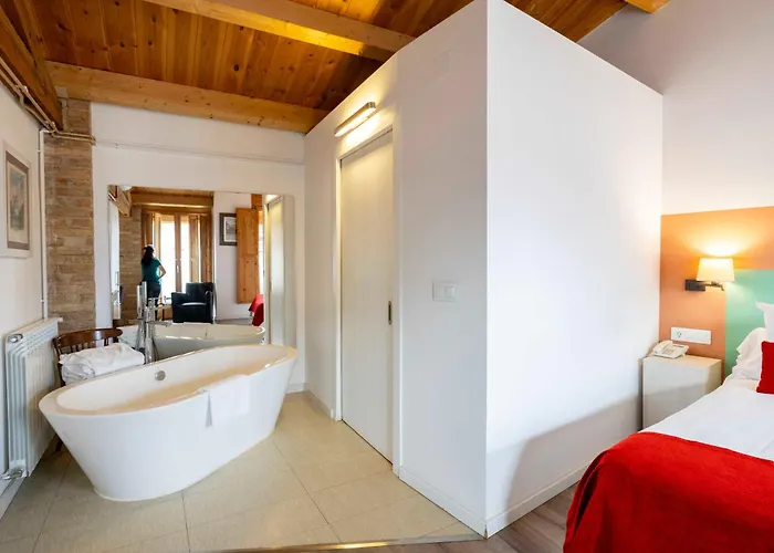 Hotel La Freixera Solsona