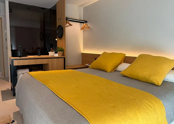 Hotel Farsund Areas