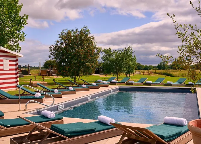 The Barnsdale, Rutland Hotel Oakham