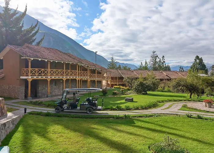 Casa Andina Premium Valle Sagrado Hotel & Villas Urubamba