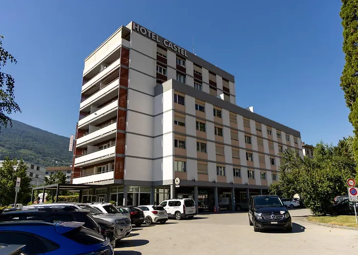 Hotel Castel Sion