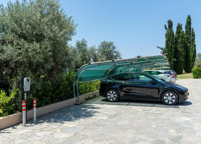 Kelyfos Hotel Neos Marmaras