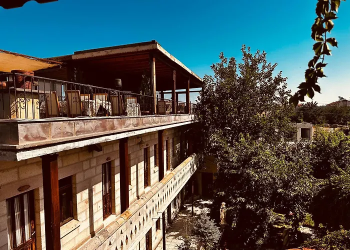 Anatolia Raymonde Cave House Otel Uçhisar