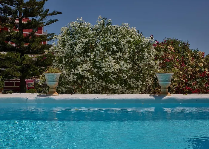 Son Granot Hotel Rural Es Castell 