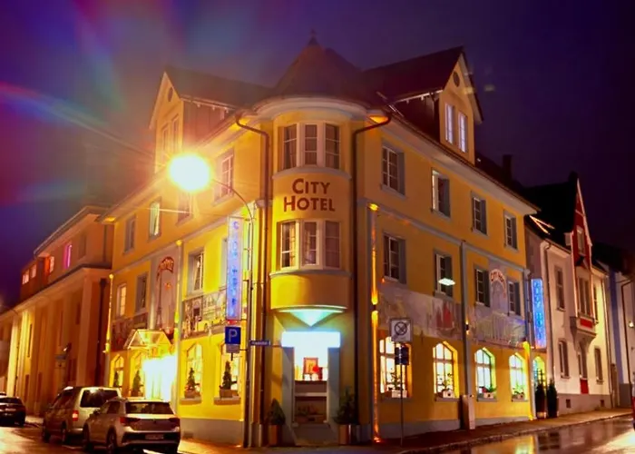 City Hotel Schopfheim