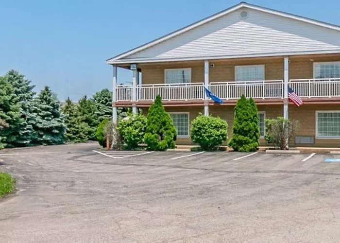 Americas Best Value Inn Ashtabula/Austinburg