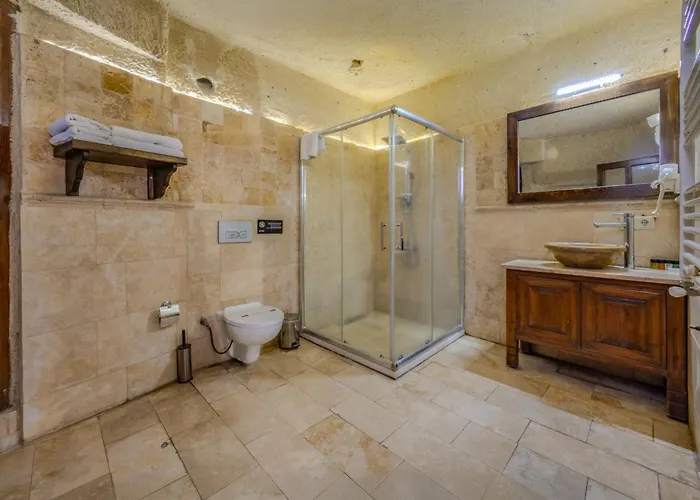 Castle Cave Hotel Goreme
