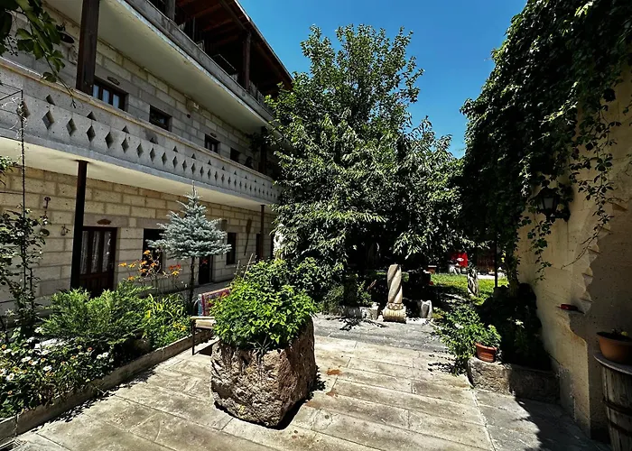 Anatolia Raymonde Cave House Otel Uçhisar