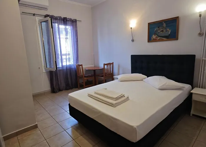 Hera Hotel Nafplio