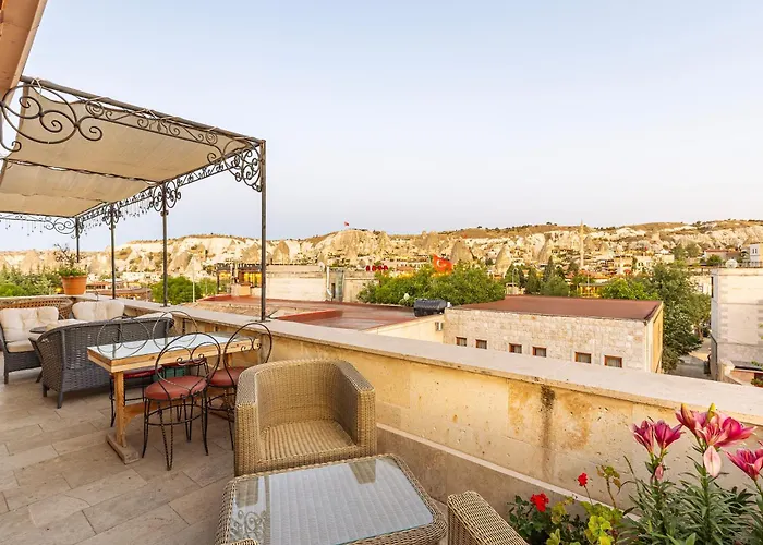 Walnut House Hotel Goreme