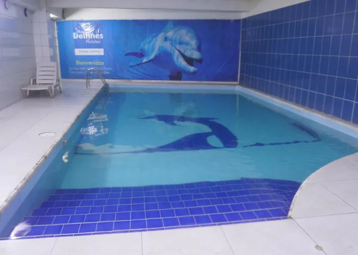 Delfines Apart Hotel La Paz