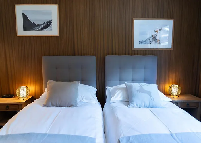Hotel Les Chamois Verbier