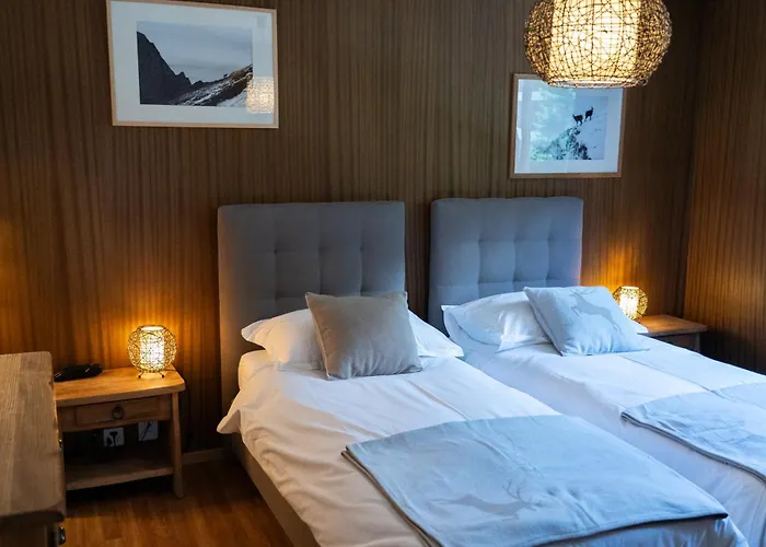 Hotel Les Chamois Verbier