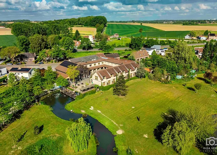 Country Lodge Hotel Moriaanshoofd Oudenaarde
