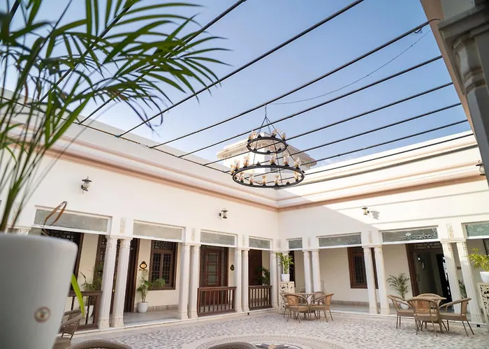 Hotel Merwara Estate- A Luxury Heritage Resort Ajmer