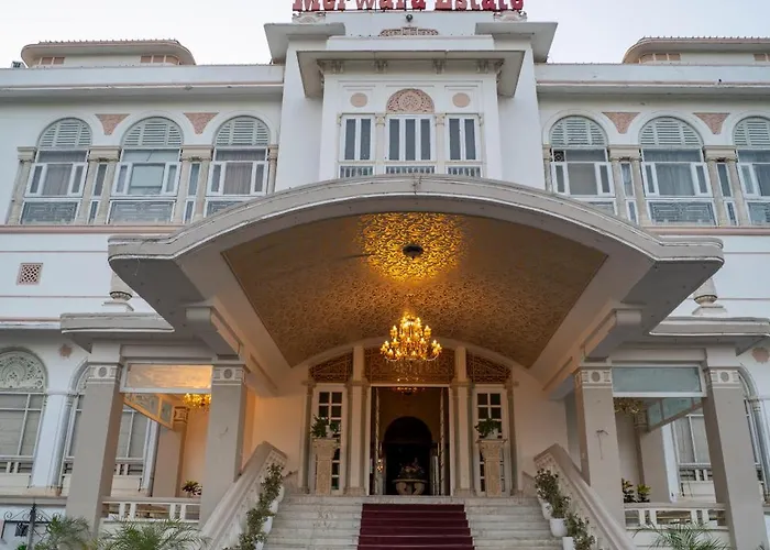 Hotel Merwara Estate- A Luxury Heritage Resort Ajmer
