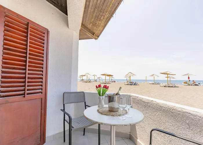 Hotel Fkk Ada Bojana Ulcinj
