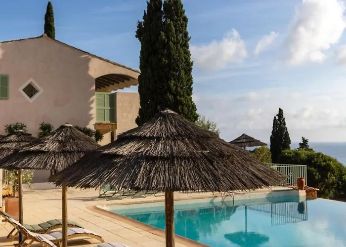 Aparthotel Residenza L 'Alivetu à Cargèse