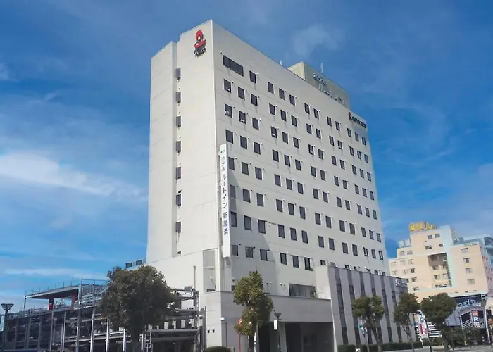 Hotel Route-Inn Niihama