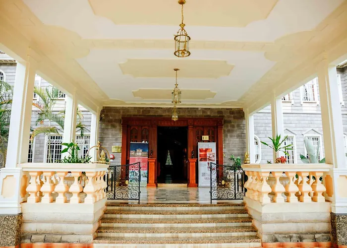 Muthu Sovereign Suites & Spa, Limuru Road, Nairobi