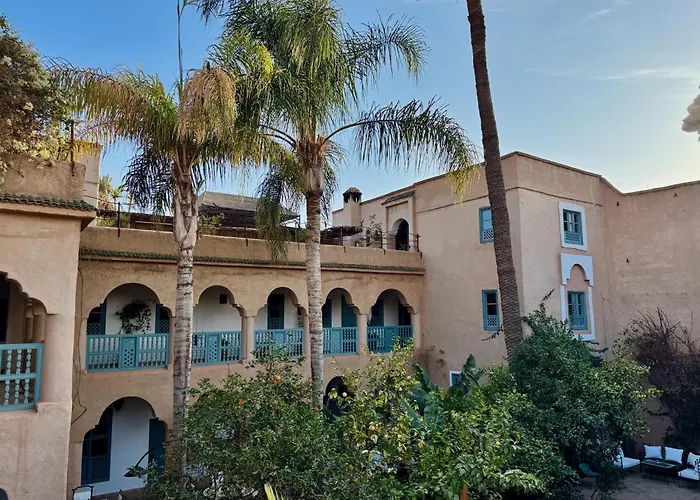 Palais Oumensour Bed & Breakfast Taroudant
