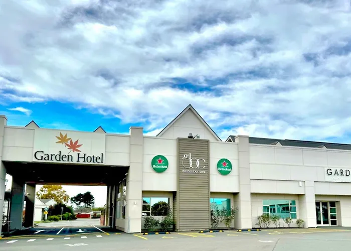 The Garden Hotel Christchurch