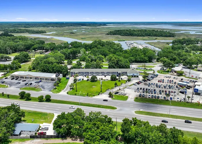 Magnolia Inn Of Biloxi,Ocean Springs,Pascagoula & Gautier