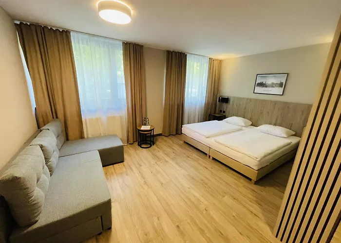 Boutique Hotel'S Kwiska - Legnicka Breslau