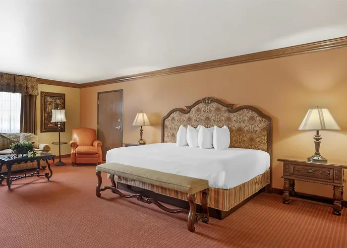 Best Western San Isidro Inn Laredo