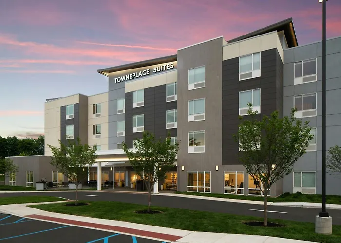 Towneplace Suites By Marriott Allentown West Fogelsville