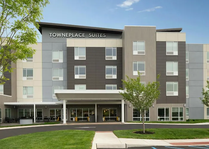 Towneplace Suites By Marriott Allentown West Fogelsville